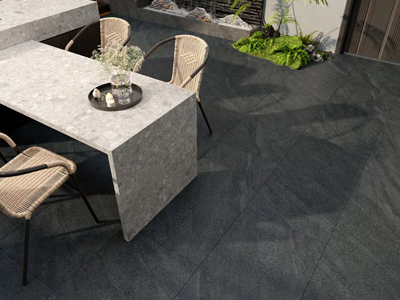 KITO Tile - Stone-Grain (Slate) Series - Sardinia Sandstone Series 7