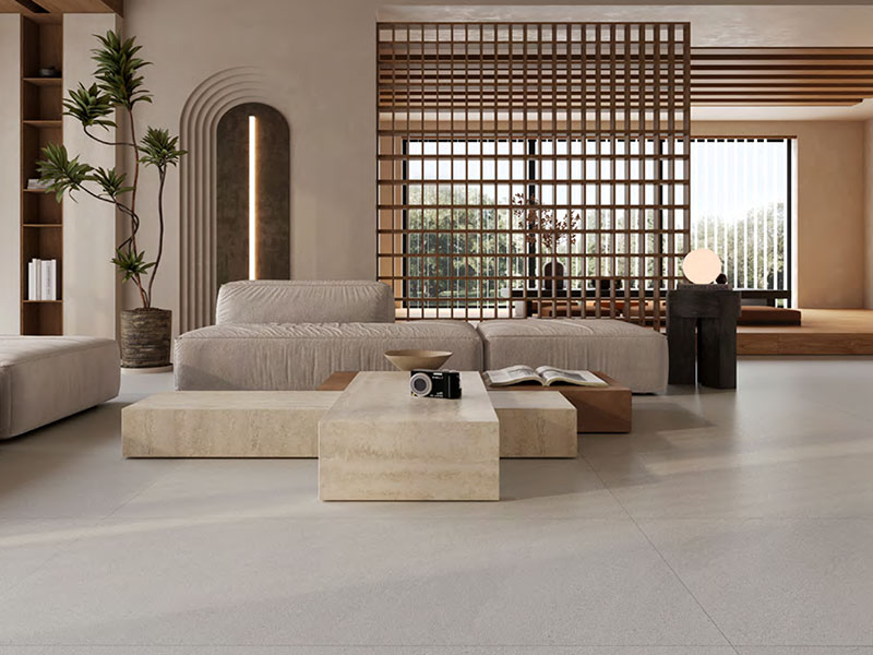 KITO Tile - Stone-Grain (Slate) Series - Sardinia Sandstone Series 3