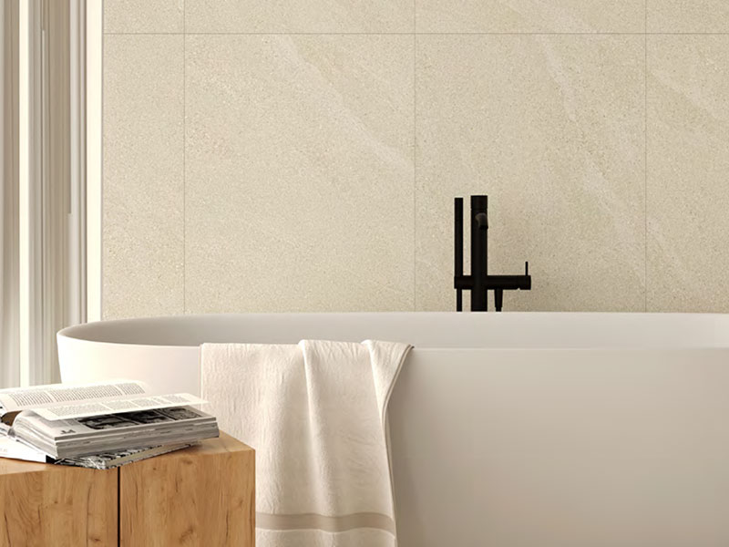 KITO Tile - Stone-Grain (Slate) Series - Sardinia Sandstone Series 4