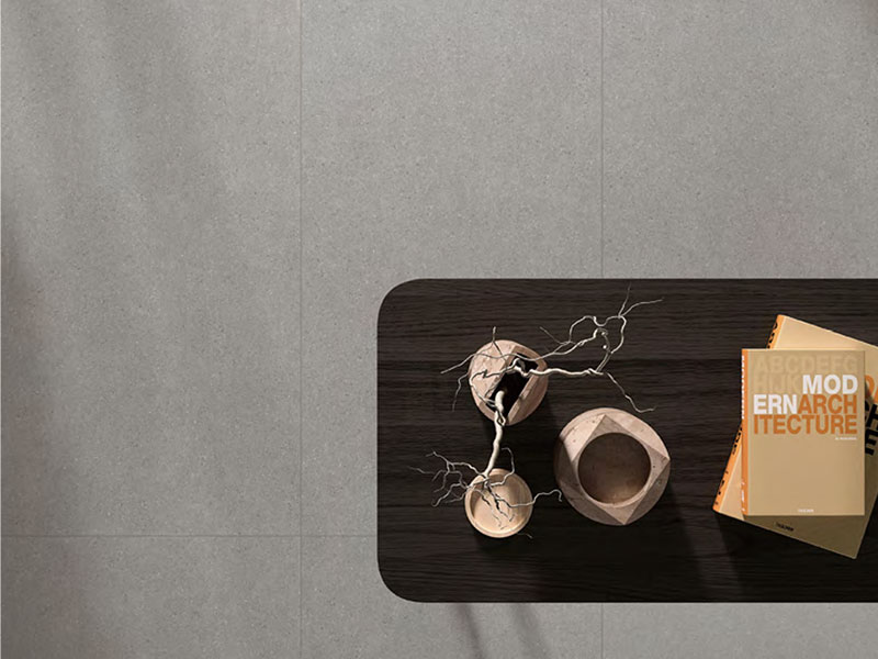 KITO Tile - Limestone Series - Solid-Color Limestone Large Slab 3