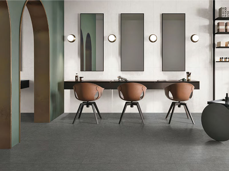 KITO Tile - Limestone Series - Solid-Color Limestone Large Slab 5