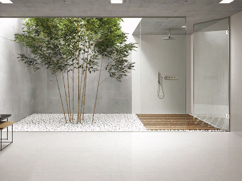 KITO Tile - Limestone Series - Solid-Color Limestone Large Slab 7