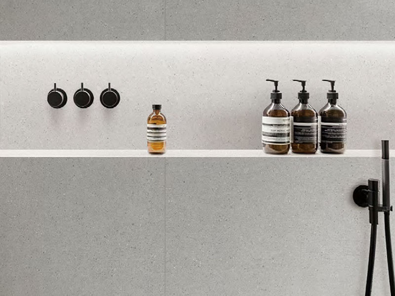 KITO Tile - Limestone Series - Solid-Color Limestone Large Slab 8