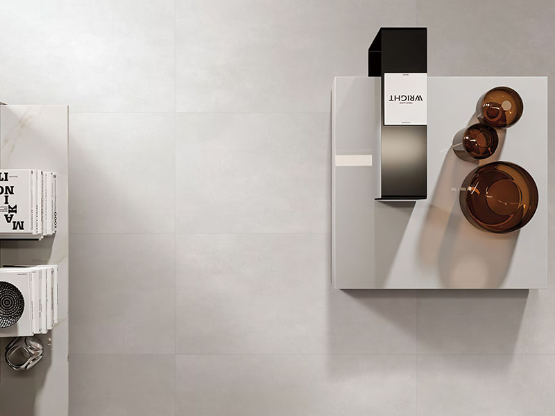 KITO Tile - Micro-Cement Series - Trending Micro-Cement Large Slab 2