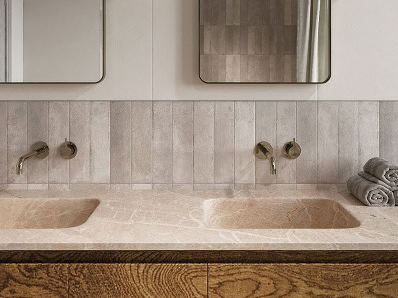 KITO Tile - Vintage Series - Grey Series Tile 2