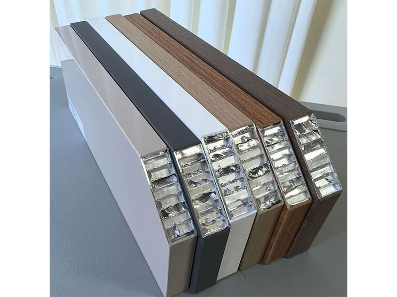 BRUNHOME - Outdoor Cabinet Door - Aluminum Honeycomb Door 3