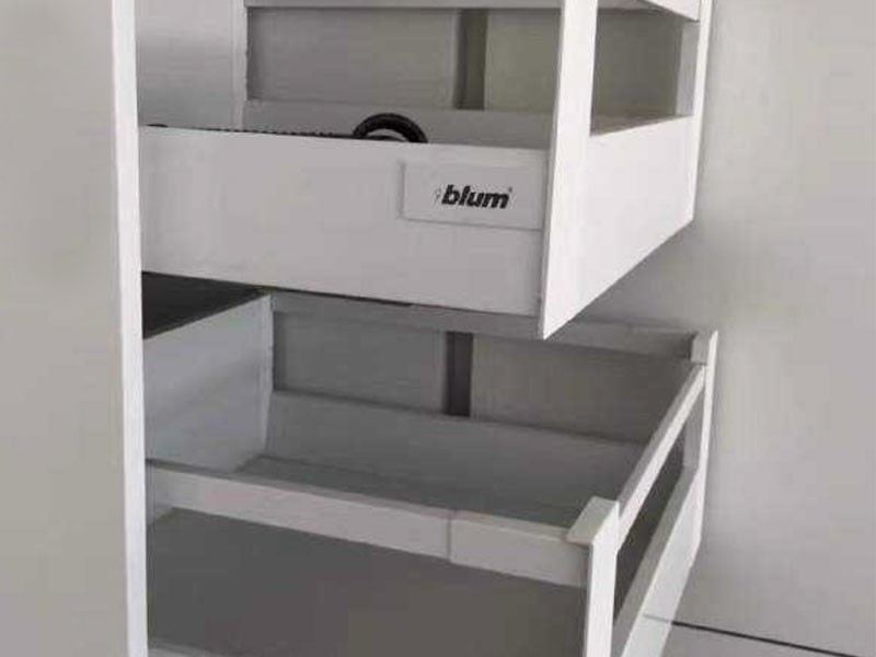 BRUNHOME - Hardware - Blum Under-Mount Drawer