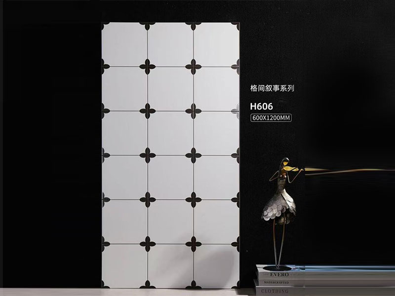 KITO Tile - Large Slab Art Patterned Series