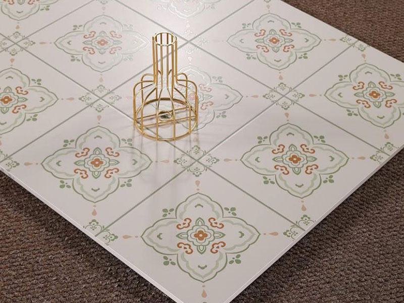 KITO Tile - Large Slab Art Patterned Series 2