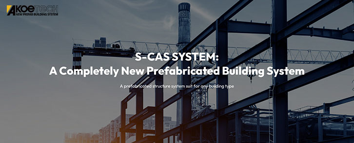 Agetam Prefabricated