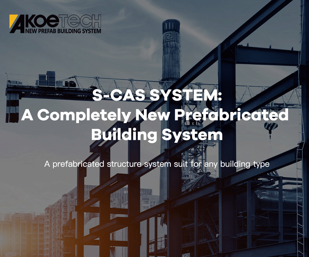 Agetam Prefabricated