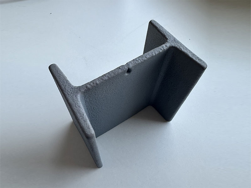 AkoeTech Prefab Building - [Steel Support] Load-Bearing Support System 3