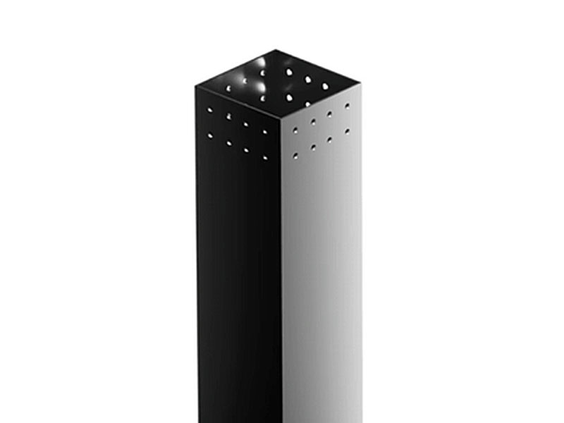 AkoeTech Prefab Building - [Steel Support] Accessories - Support System / Built-In Node / One-Way High-Strength Bolt 4
