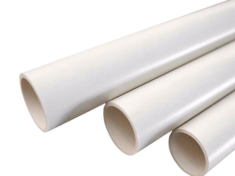 AkoeTech Prefab Building - [Wall Embed] PVC Piping