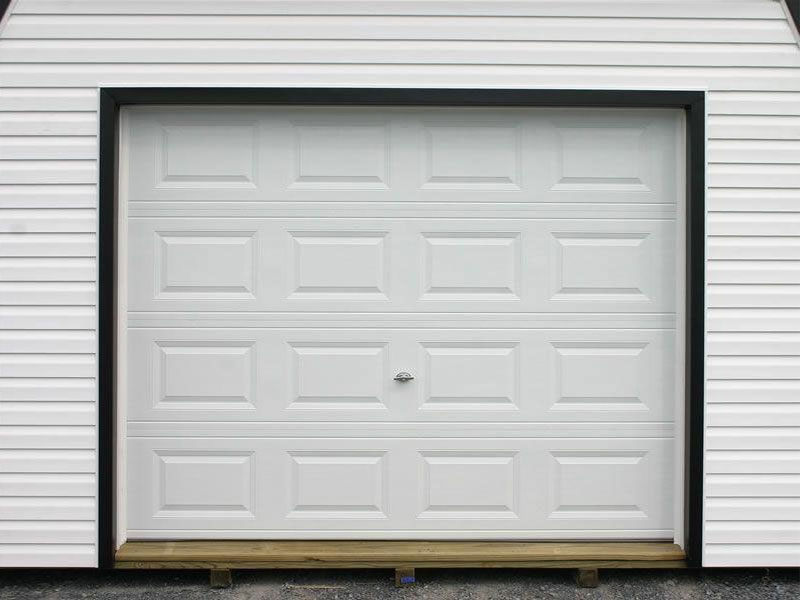 AkoeTech Prefab Building - [Doors & Windows] Motorized Lift Garage Door 2