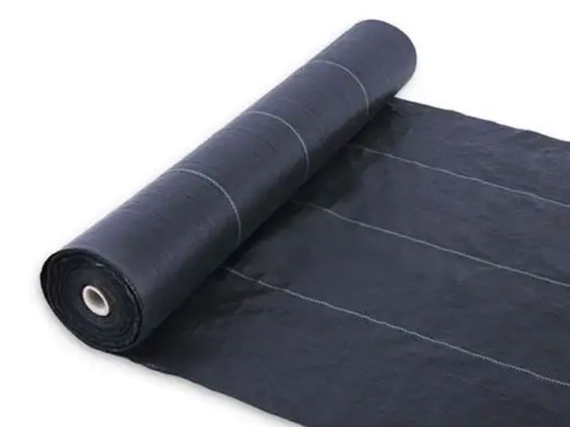 AkoeTech Prefab Building - [Exterior] Roof Waterproofing - Asphalt Membrane