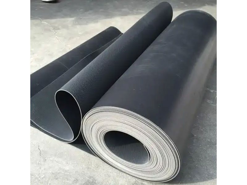 AkoeTech Prefab Building - [Exterior] Roof Waterproofing - Asphalt Membrane 2