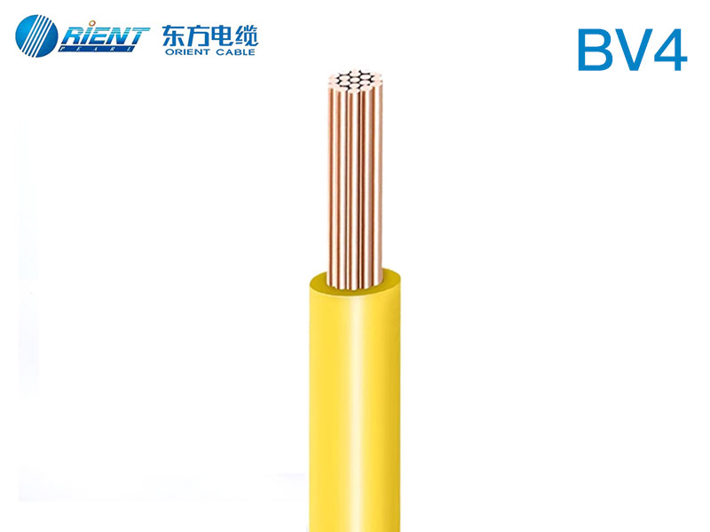 Orient Cable - Home Wire BV-450/750V 4 mm² 7