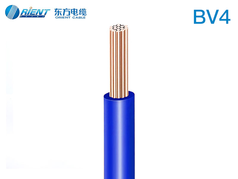Orient Cable - Home Wire BV-450/750V 4 mm²