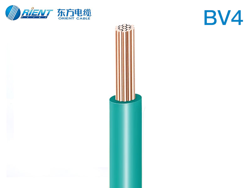 Orient Cable - Home Wire BV-450/750V 4 mm² 6