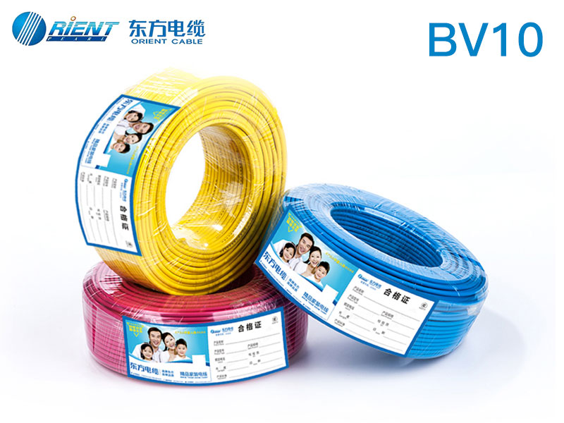 Orient Cable - Home Wire BV-450/750V 10 mm² 5