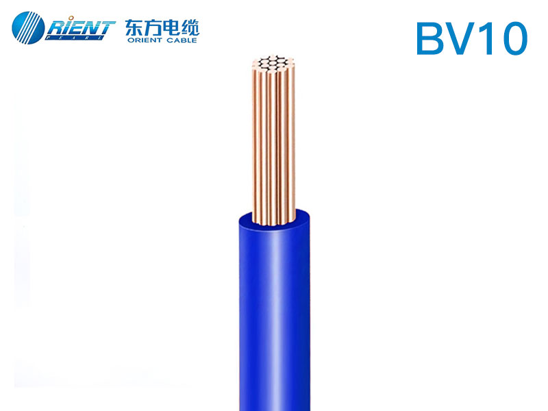 Orient Cable - Home Wire BV-450/750V 10 mm² 3