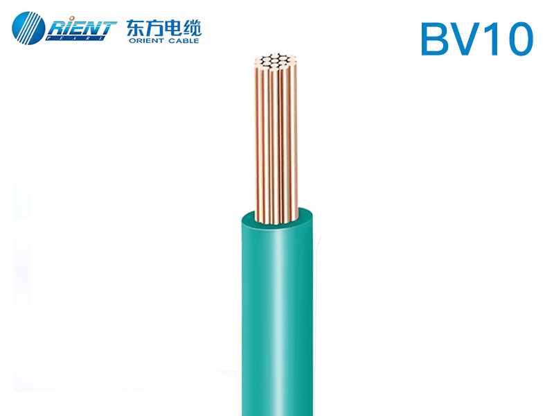 Orient Cable - Home Wire BV-450/750V 10 mm²