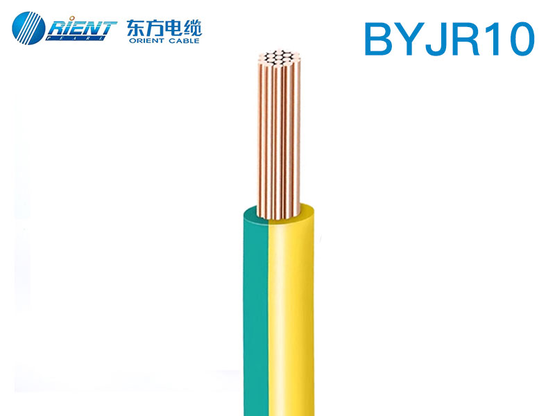 Orient Cable - Home Wire WDZC-BYJR-450/750V 10 mm² 6