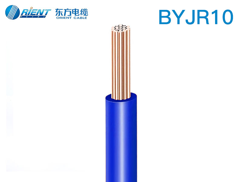Orient Cable - Home Wire WDZC-BYJR-450/750V 10 mm² 3