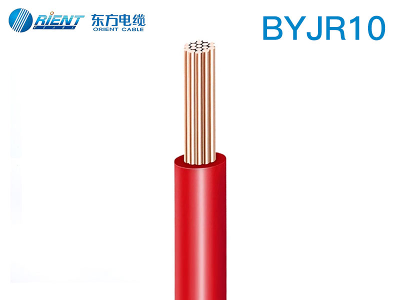 Orient Cable - Home Wire WDZC-BYJR-450/750V 10 mm² 2