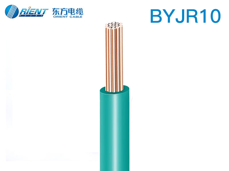 Orient Cable - Home Wire WDZC-BYJR-450/750V 10 mm² 5