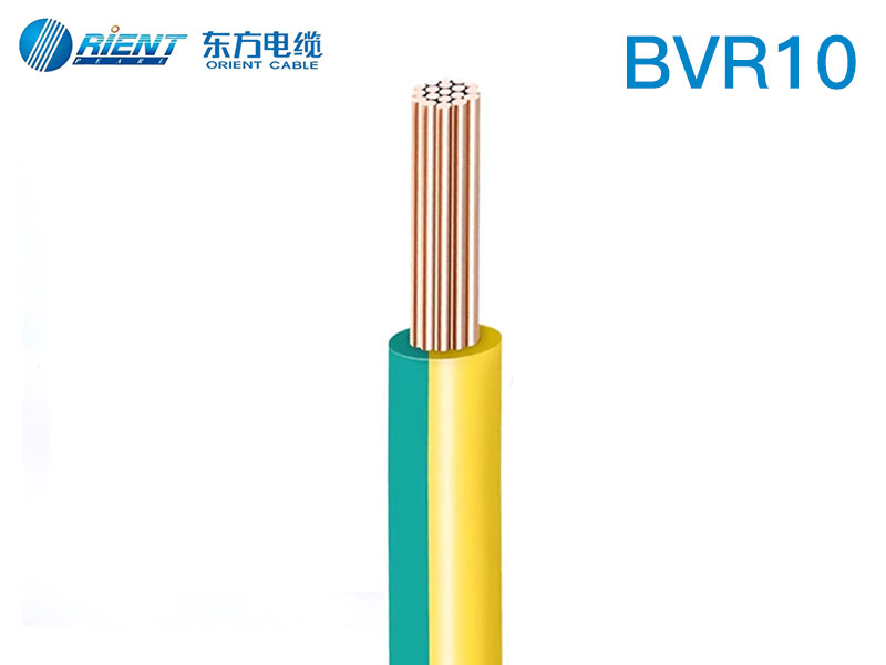 Orient Cable - Home Wire BVR-450/750V 10 mm² 2