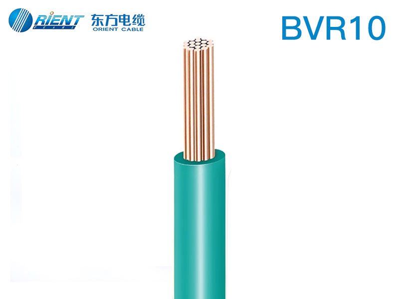 Orient Cable - Home Wire BVR-450/750V 10 mm² 3