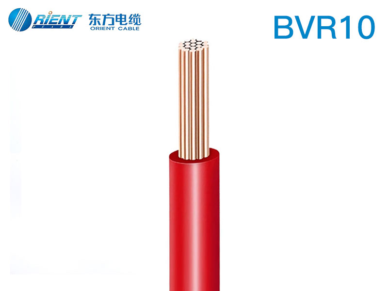 Orient Cable - Home Wire BVR-450/750V 10 mm² 6
