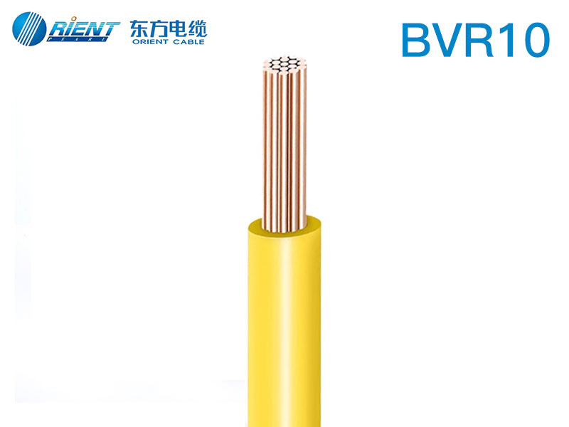 Orient Cable - Home Wire BVR-450/750V 10 mm² 4