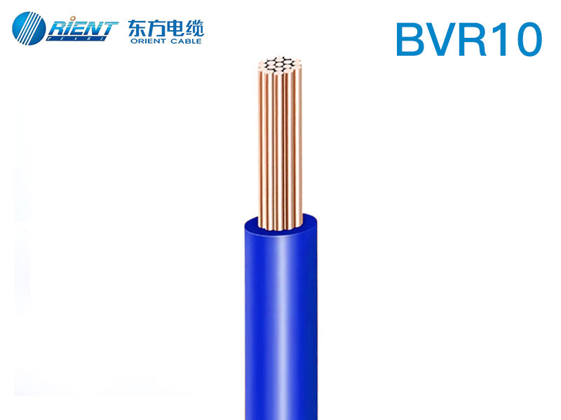 Orient Cable - Home Wire BVR-450/750V 10 mm² 5