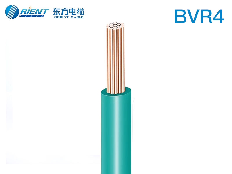 Orient Cable - Home Wire BVR-450/750V 4 mm² 3