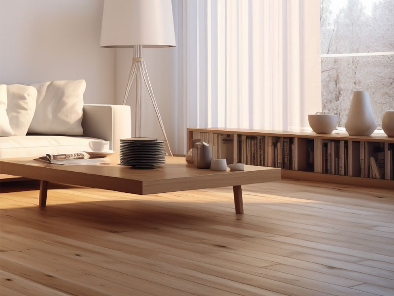 GOBOARD - SPC Flooring Modern Minimalist Wear-Resistant Large Plank