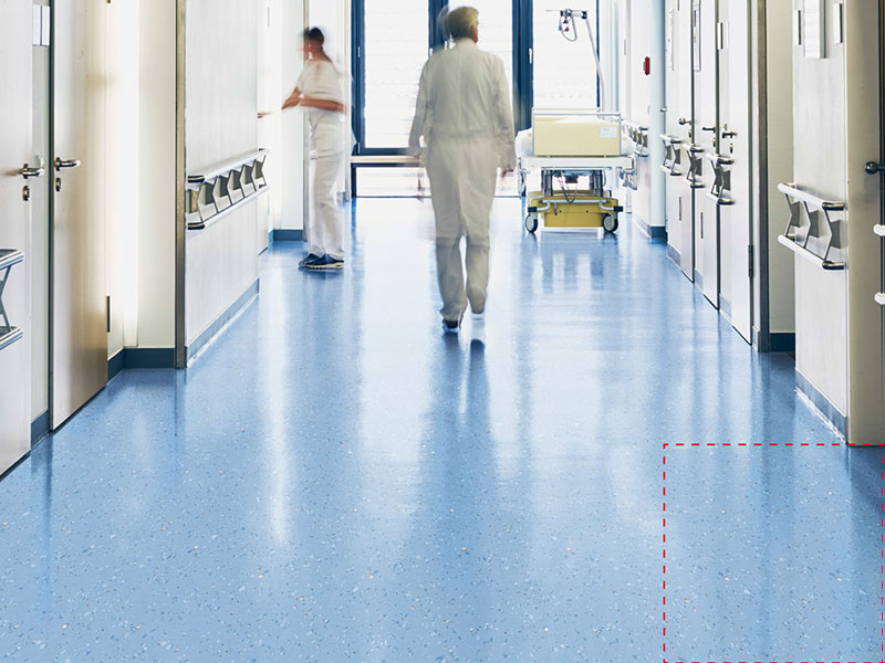 Xuli PVC Sheet - Floor Vinyl Homogeneous Through-Body - Dongming Series