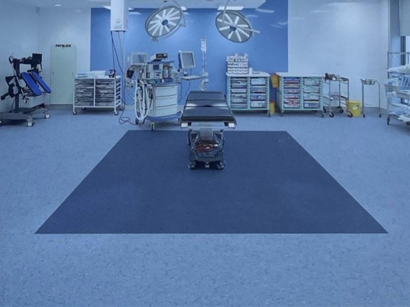 Xuli PVC Sheet - Floor Vinyl Homogeneous Through-Body - GARBO