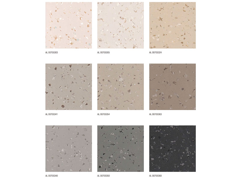 Xuli PVC Sheet - Floor Vinyl Homogeneous Through-Body - Yaoguang Series 2