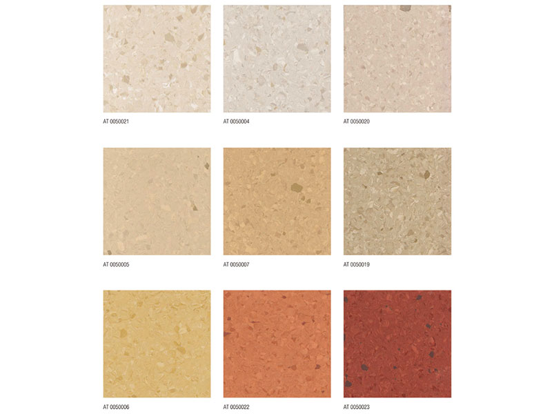 Xuli PVC Sheet - Floor Vinyl Homogeneous Through-Body - Yuheng Series 2