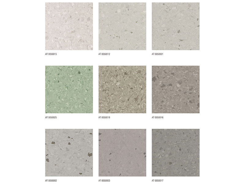 Xuli PVC Sheet - Floor Vinyl Homogeneous Through-Body - Yuheng Series 3