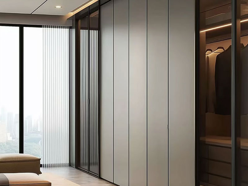 BRUNHOME - Whole-Home Custom Cabinet / Balcony Cabinet / Wardrobe / Kitchen Cabinet - Projected Area 3