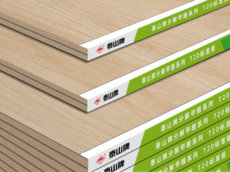 Taishan Gypsum - Taishan Formaldehyde-Decomposing Gypsum Board T20 Series 6