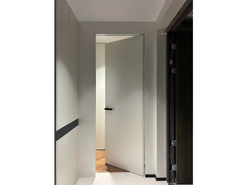 Hard-Finish - Door & Floor Hardware [Interior Door Lock Set] Multiple Styles 2