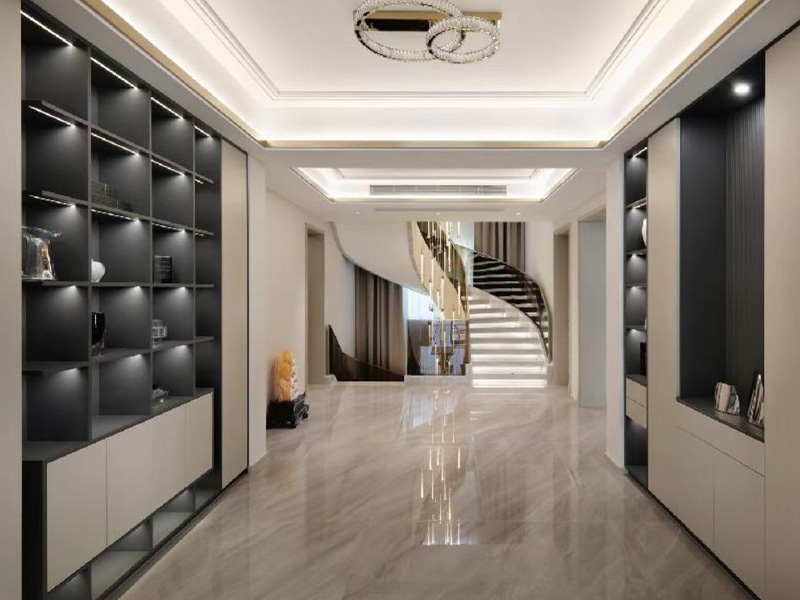Meishujia - Quiet Interior Door - Custom Painted / Lacquered CE-Certified European Interior Door 3