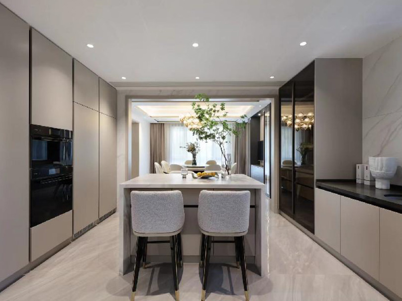 Meishujia - Quiet Interior Door - Custom Painted / Lacquered CE-Certified European Interior Door
