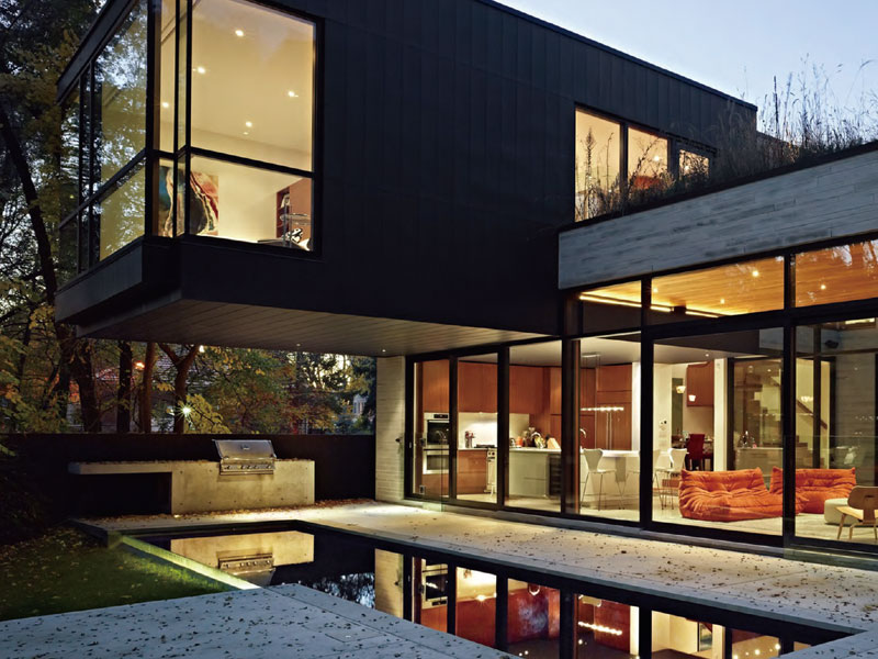 Meizhu Doors & Windows - RGC75 Series Profile Door - High-Performance System Casement Series 3