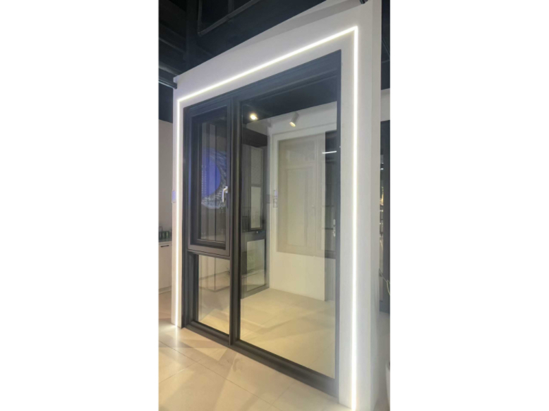 Meizhu Doors & Windows - Custom Profile Doors & Windows - High-Performance 70 Series Casement / 130 Series Sliding Door 3